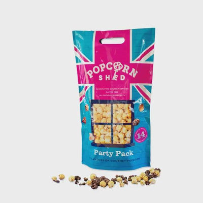 Party Popcorn Variety Pack - 14x Individual Bags