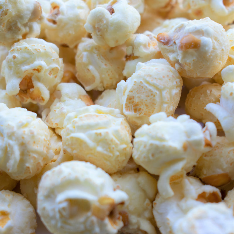 Blue Cheese Shed - Popcorn Shed