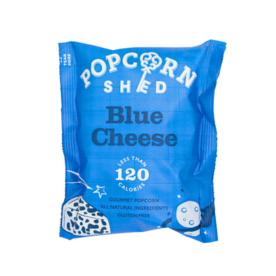 Blue Cheese Snack Packs - Popcorn Shed