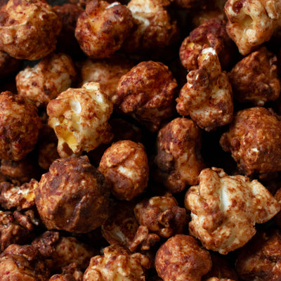 3 Shed Chocolate Popcorn Bundle - Popcorn Shed