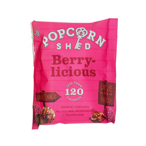 Berry-licious Popcorn Snack Pack