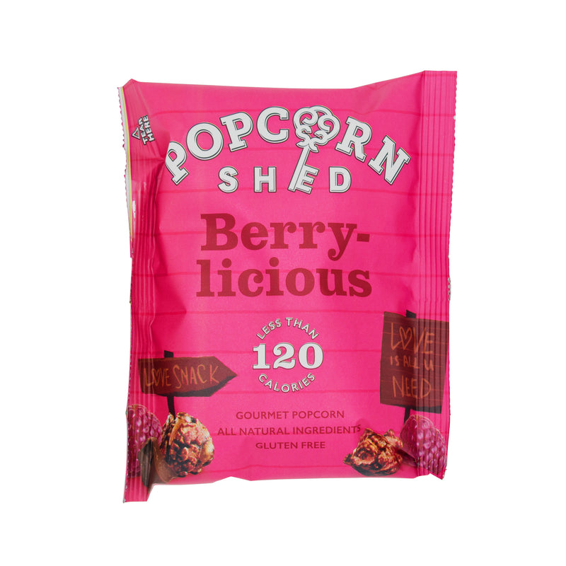 Berry-licious Snack Pack - Popcorn Shed