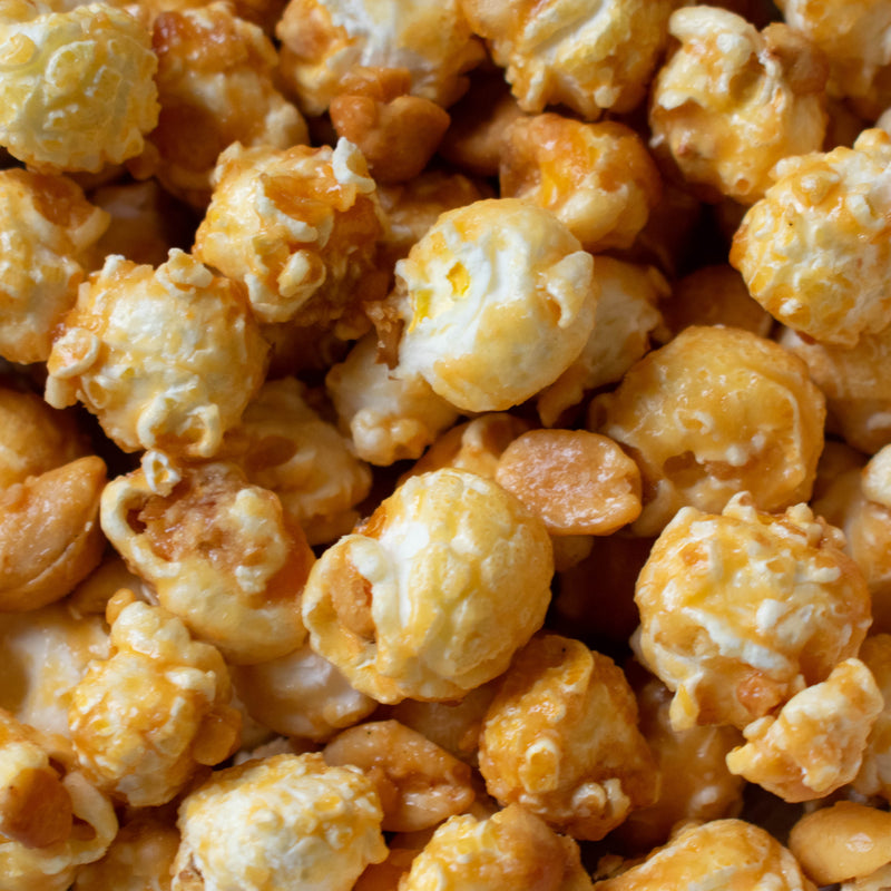 Peanut Butter Snack Packs - Popcorn Shed