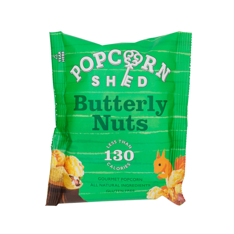 Peanut Butter Snack Pack - Popcorn Shed
