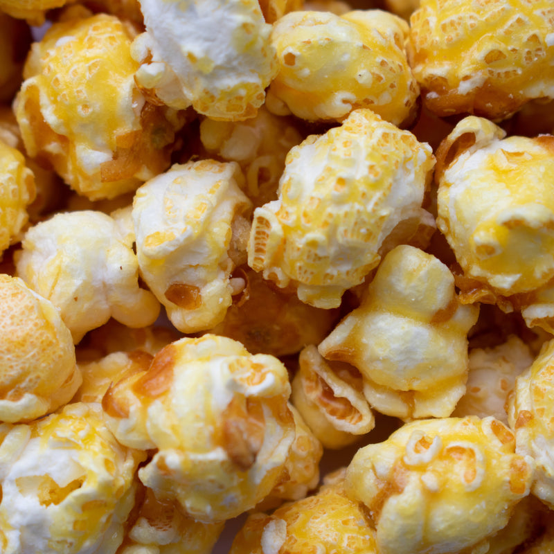 British Gourmet Popcorn Gift Box - Popcorn Shed