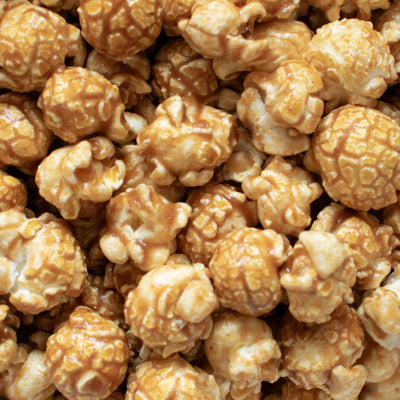 Gingerbread Popcorn Snack Packs (NEW) - Popcorn Shed