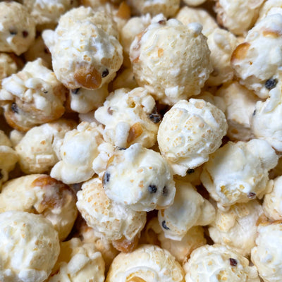 Goat's Cheese Popcorn Shed - Popcorn Shed