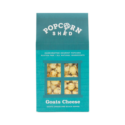 Goats Cheese Shed - Popcorn Shed