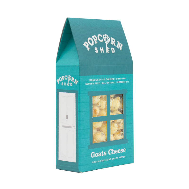 Goats Cheese Shed - Popcorn Shed