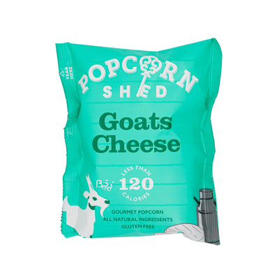 Goat's Cheese Snack Pack - Popcorn Shed