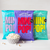 Mini Pop!® Savoury Popcorn Sharing Selection - 3 Vegan Flavours
