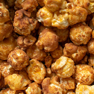 Millionaire's Shortbread Popcorn Snack Pack - Popcorn Shed