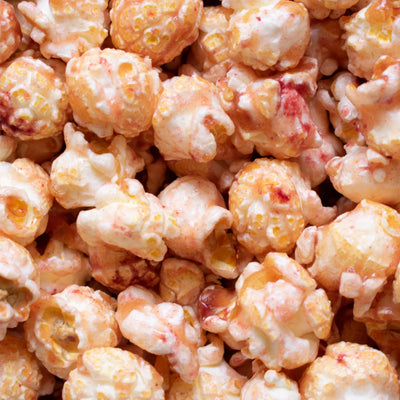 Chimp Popcorn Pink Gourmet Popcorn Selection - 4 Popcorn Sheds