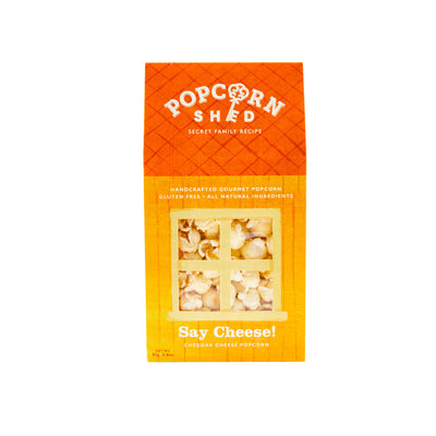 8 Shed Variety Pack - Popcorn Shed