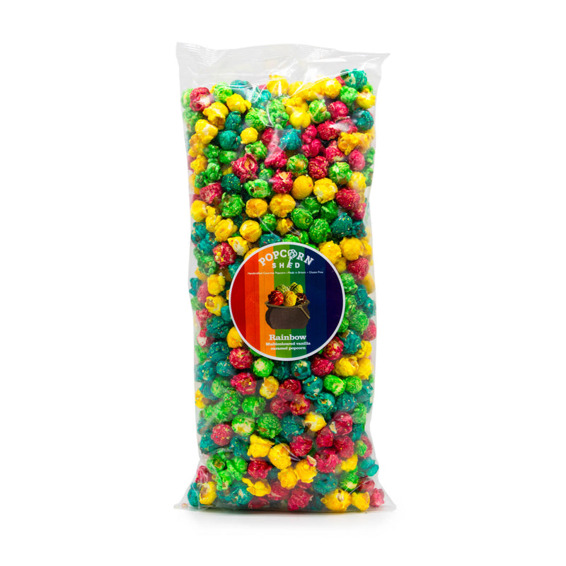 Rainbow 500g Mega Bag - Popcorn Shed