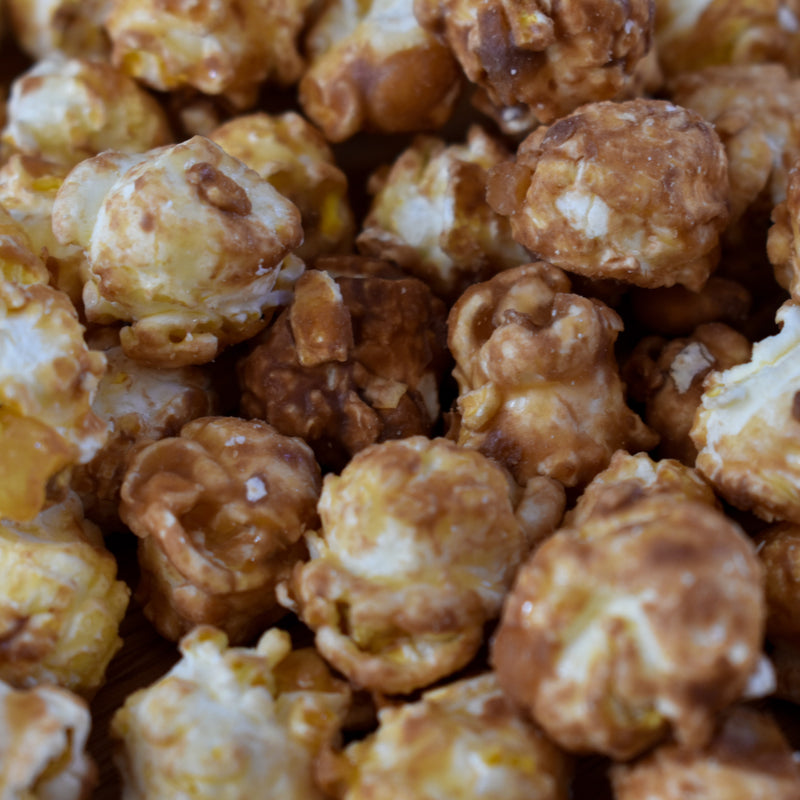 Salted Caramel Snack Packs - Popcorn Shed