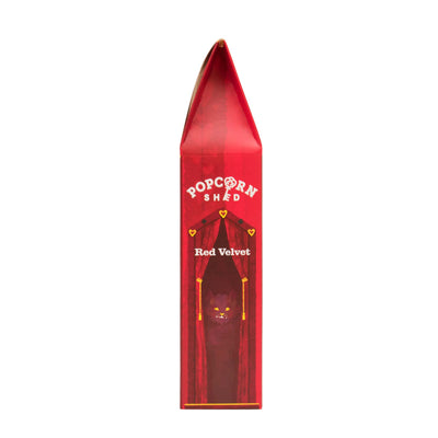 Red Velvet Popcorn Shed (NEW) - Popcorn Shed