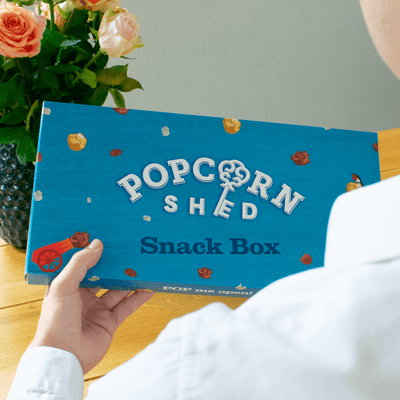 Popcorn Shed Mystery Snack Box - Popcorn Shed