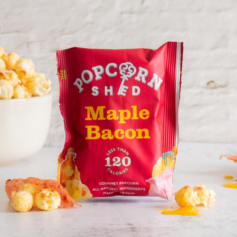 Maple Bacon Popcorn Snack Pack - Popcorn Shed