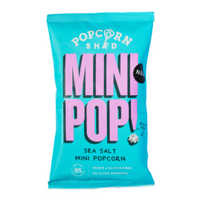 Sea Salted Mini Pop!® Vegan Mini Popcorn