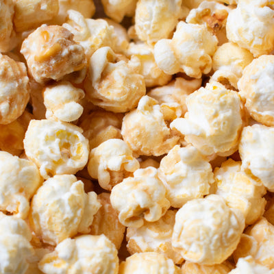 Say Cheese - Cheddar Cheese Popcorn - 375g Mega Bag - Popcorn Shed