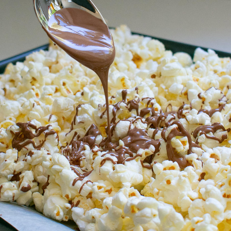 Popcorn Toppings Kit - Make Your Own Popcorn - Popcorn Shed