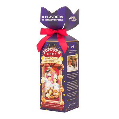 Popcorn Snack Selection Gift Box - Popcorn Shed