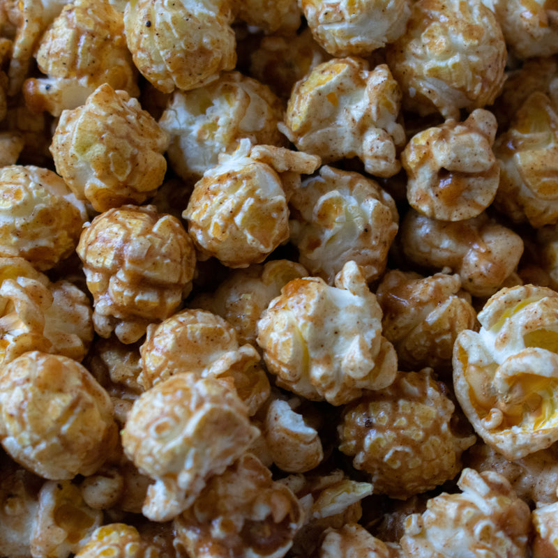 Christmas Gourmet Popcorn Gift Bauble - Popcorn Shed