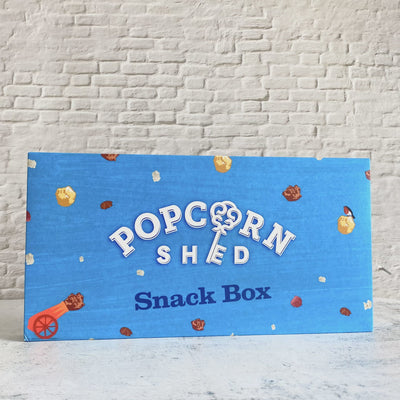 Popcorn Shed Mystery Snack Box